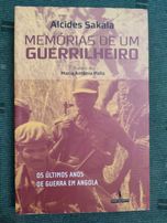 Memórias de um guerrilheiro - Alcides Sakala