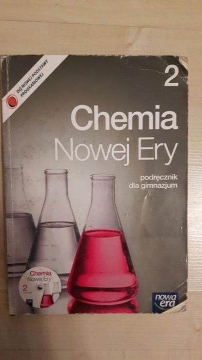 Chemia nowej ery 2 +CD