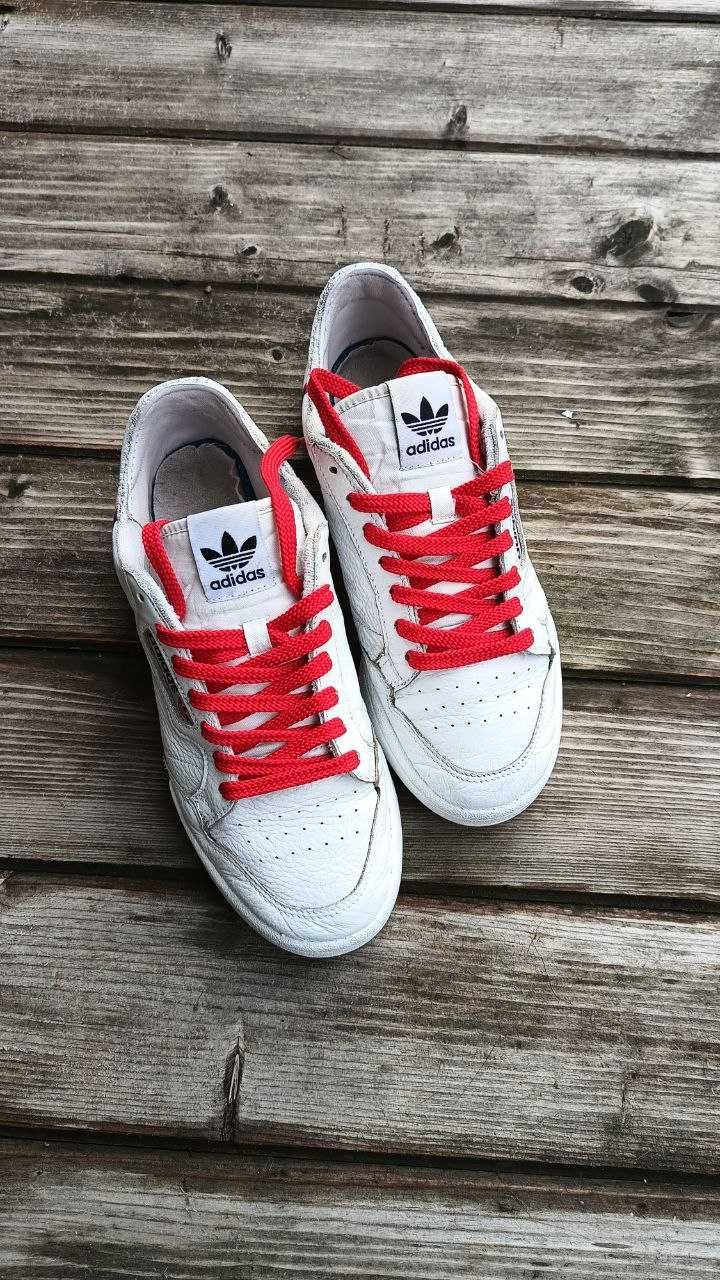 Кросівки Adidas. Adidas Continental. Кросівки розмір 40. Кросівки