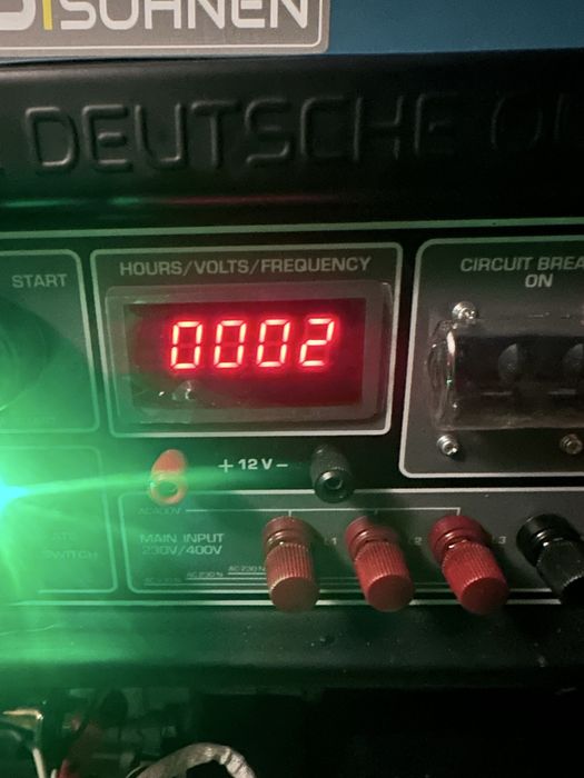 Бензиновий генератор Konner&Sohnen KS 10000E-3 ATS