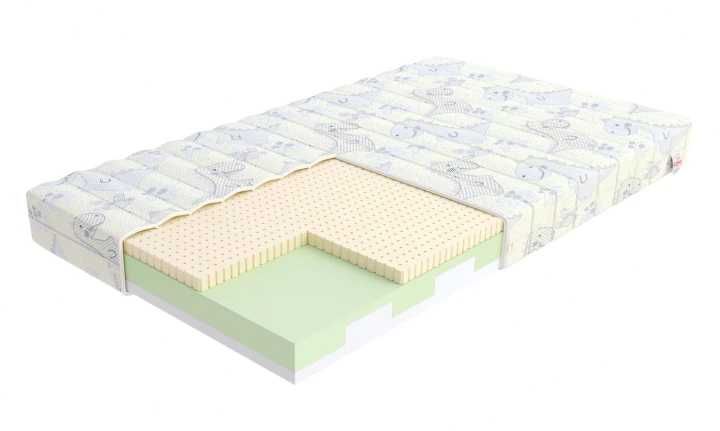 Materac piankowy smile 120x60