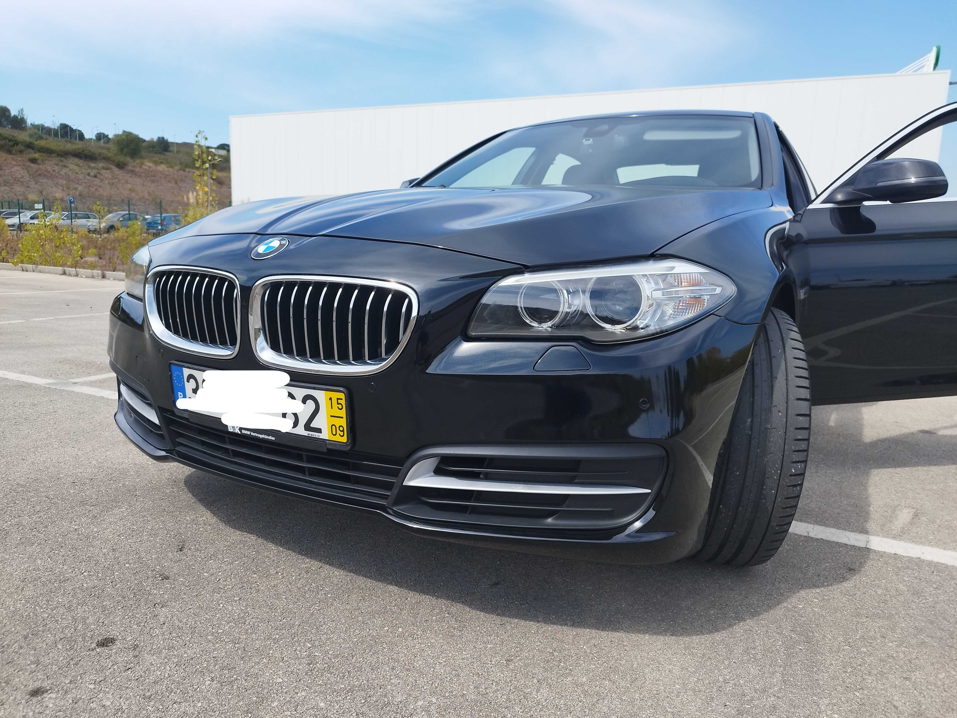 BMW 520d 2015 , 129.000 kms automático