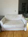 Ikea Sofa Cama/2 lugares
