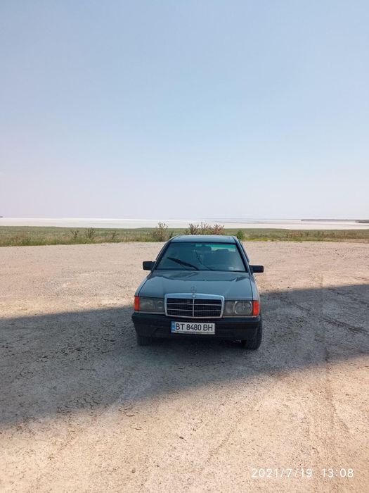 Мерседес 190D 2.0