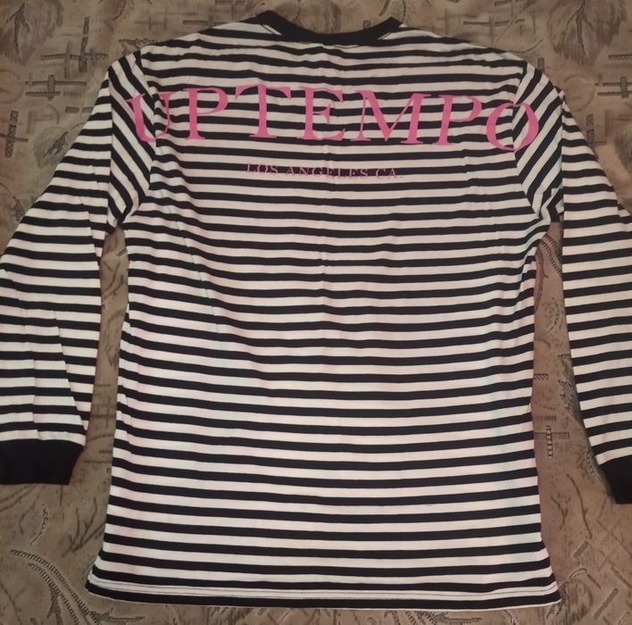 Вполоску полосатая кофта H&M