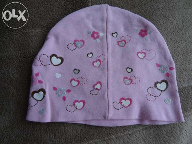 Czapeczka Hello Kity w rozm 46-48
