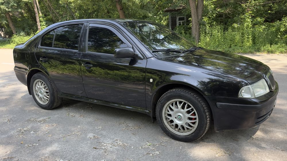 Продам шкода октавія тур 1.9 тді 2006 рік