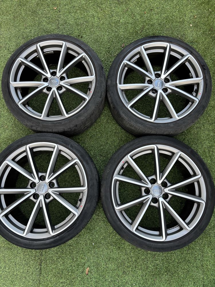 Oryginalne felgi r19 5jx19h2 ET40 Audi A4