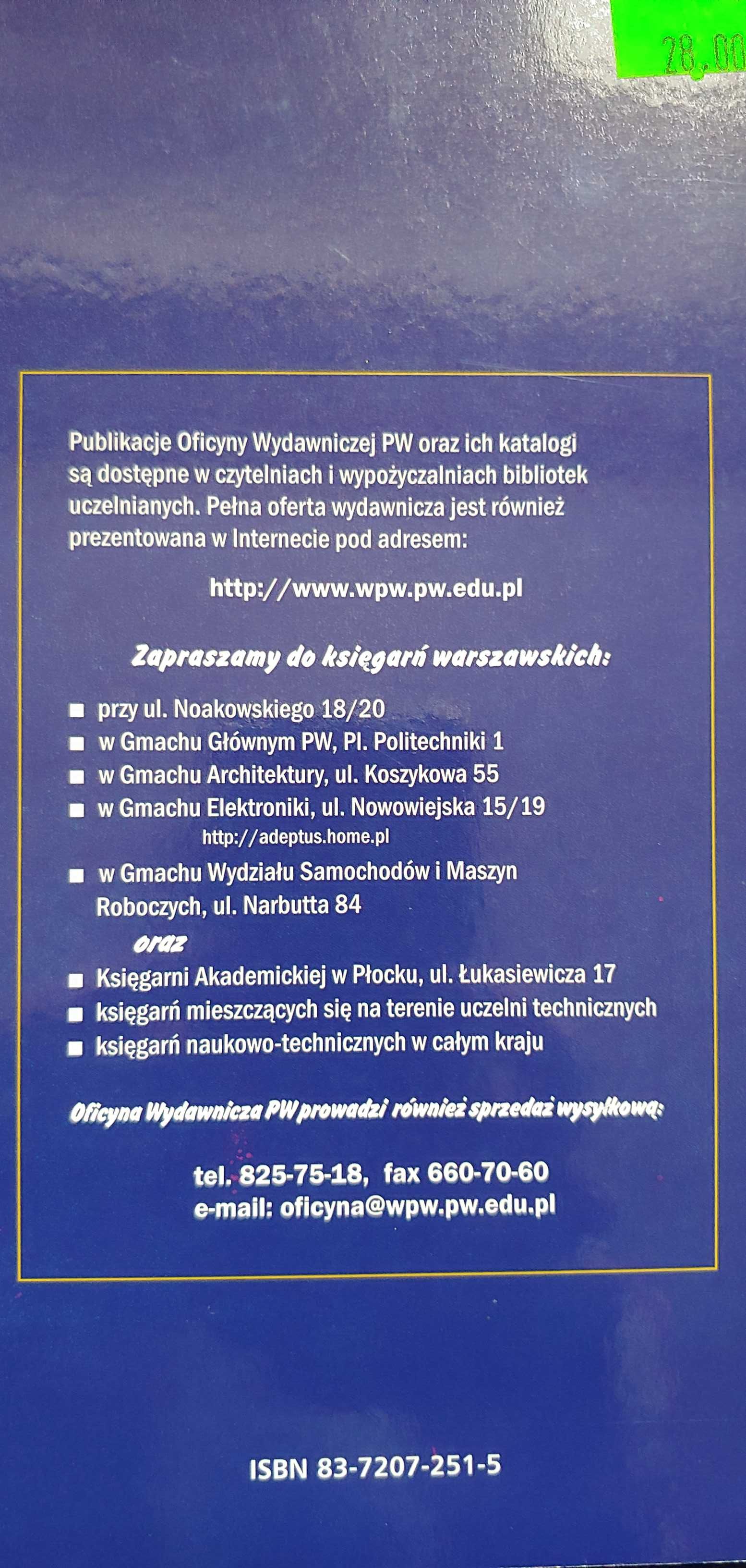 Instalacje elektryczne, budowa, projektowanie i eksploatacja