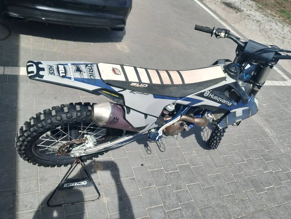 Husqvarna  350 fc 2020r
