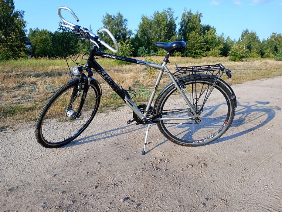 Rower trekkingowy KTM Avento 56 nowe części + gratisy