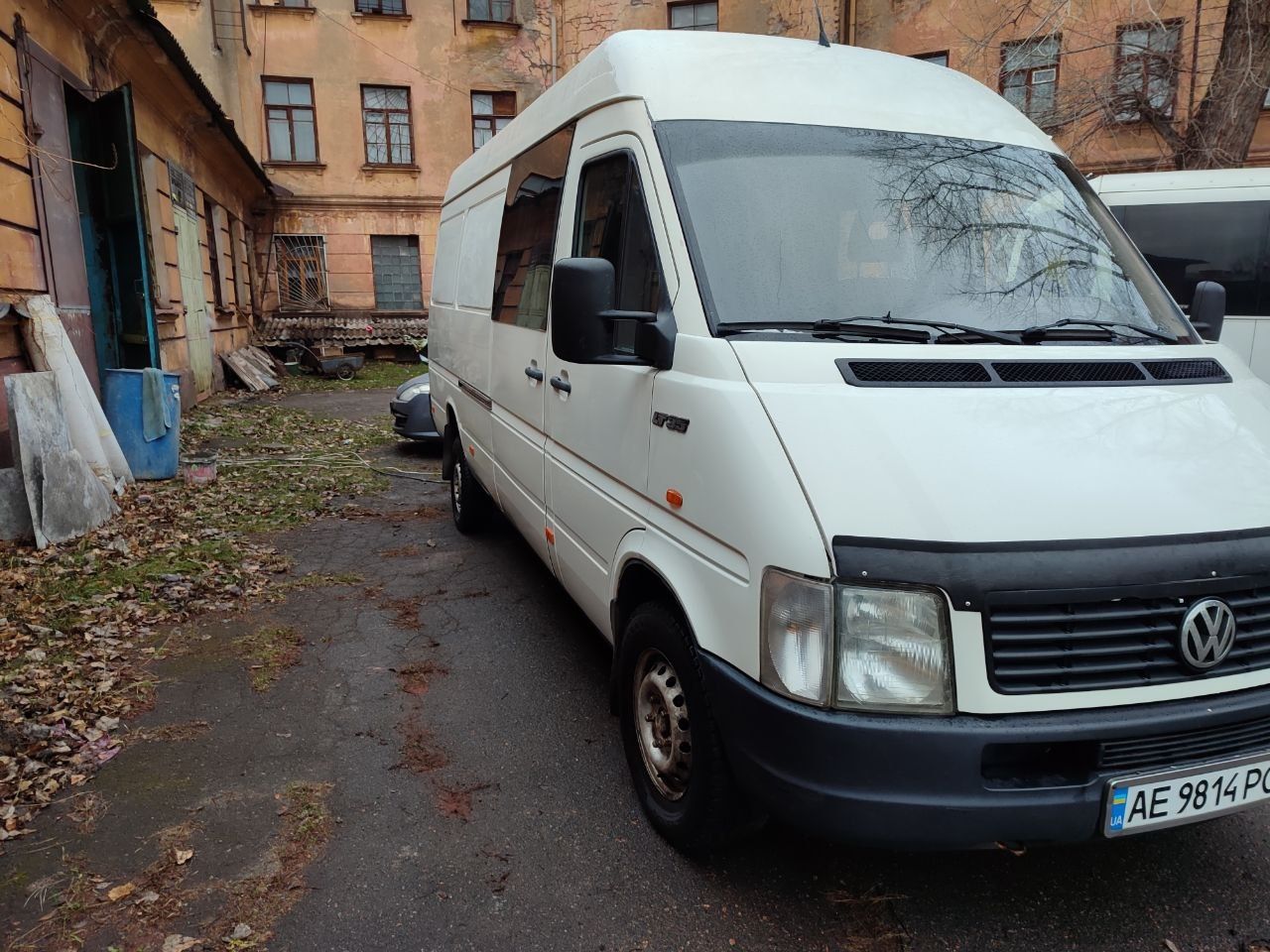 Продам Vw Lt35 від власника