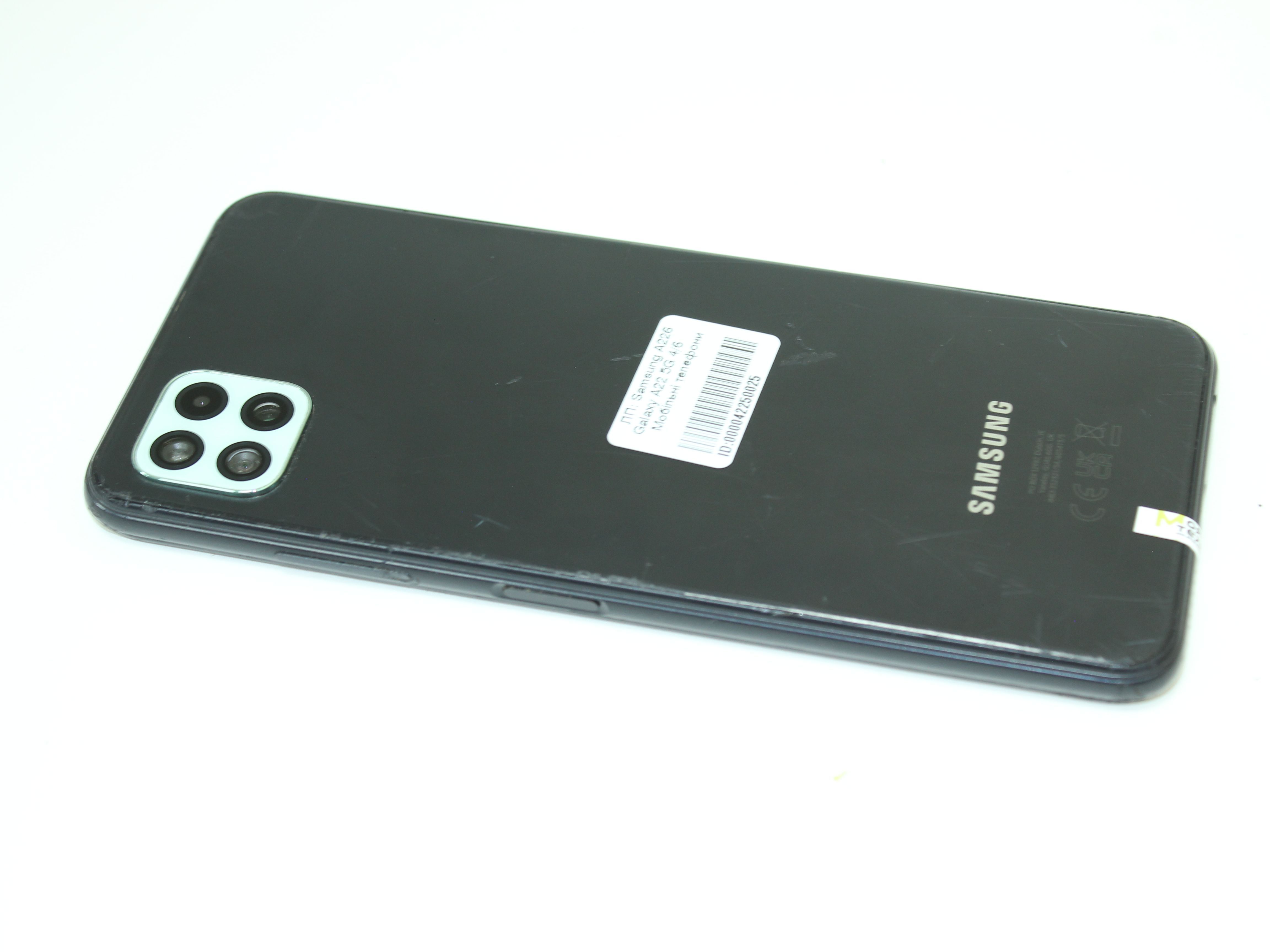 Samsung A226 Galaxy A22 5G 4/64GB