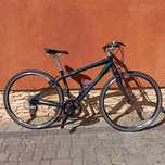Rower GIANT CRS 1.0 Deore LX Carbon Aluminiowy 28" 11kg rozmi. M 19,5"