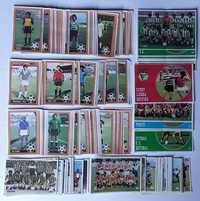 Cromos de Futebol da Editora Sorcarcius