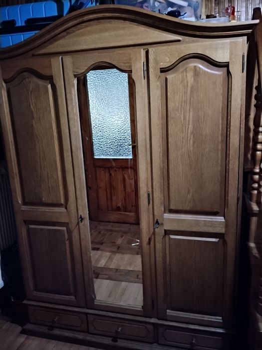 Szafa Dębowa stan idealny