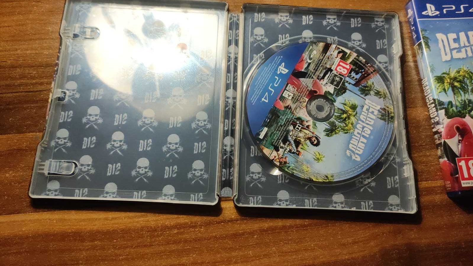 GRY PS4/PS5 czytaj OPIS