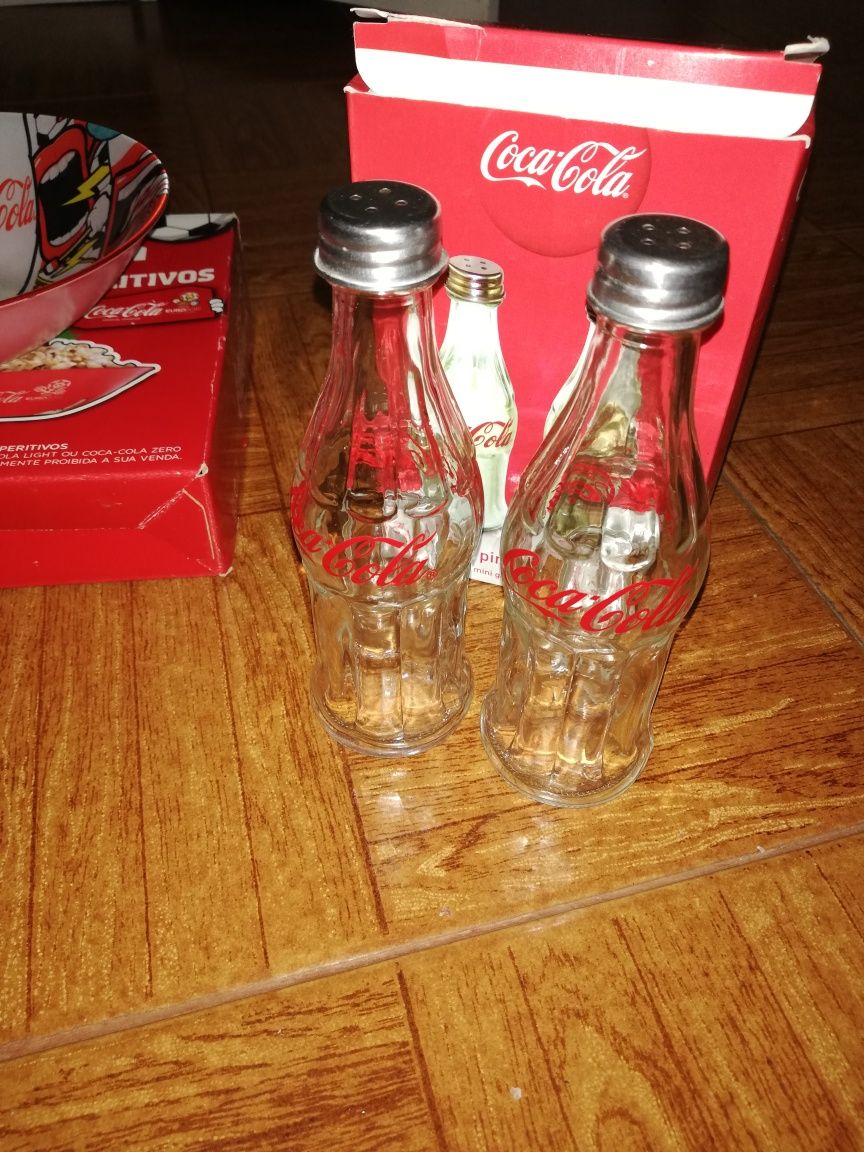 Coca Cola Artigos de colecção