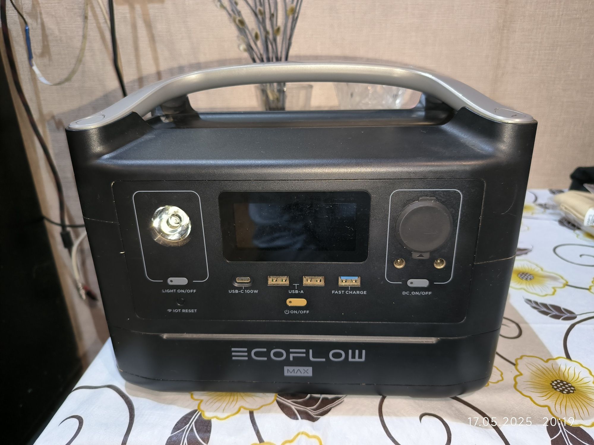EcoFlow RIVER Max