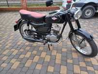 WSK 125 M06B1 dwuramowa jak nowa na zoltych tablicach