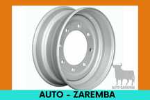 Felga 7,50-19,5 na 8 otworów pod 265/70R19,5 185/70R19,5 450 netto