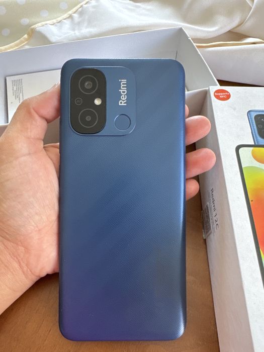 Redmi 12C telemovel