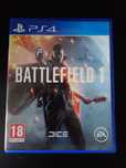 Battlefield 1 Jogo PS4