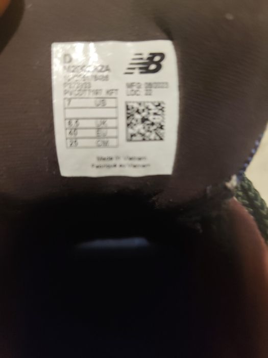 Buty unisex New Balance 2002R r40 retro oldschool