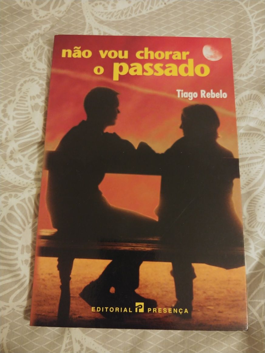 Livros Tiago Rebelo