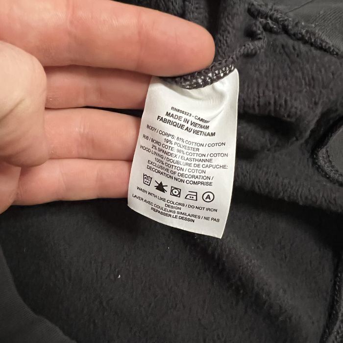 Худі Nike Club Fleece оригінальна чоловіча кофта найк tech swoosh