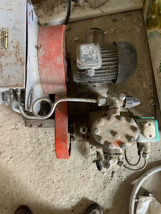 Установка для морозильної камери