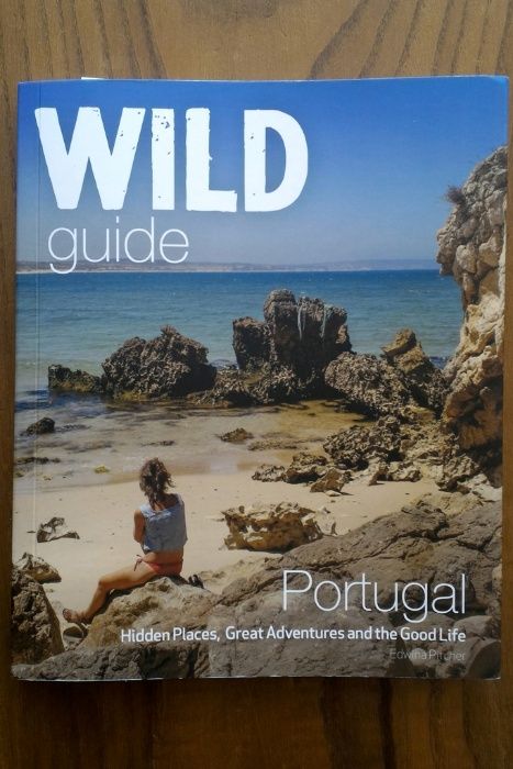 Guia de Viagem - "Wild Guide Portugal"