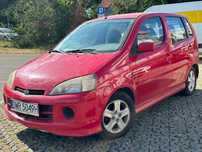 Daihatsu YRV 1.3 benzyna automat