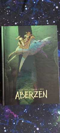 "Aberzen" Marc N’Guessan, Gibelin, Rieu KOMIKS