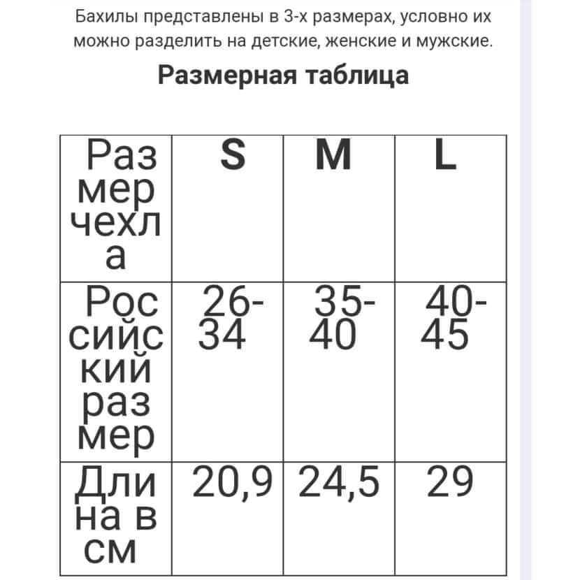 Силиконовые чехлы для обуви