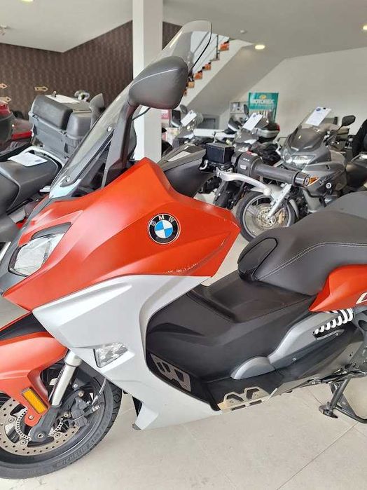 Bmw C650 SPORT Novo Preço