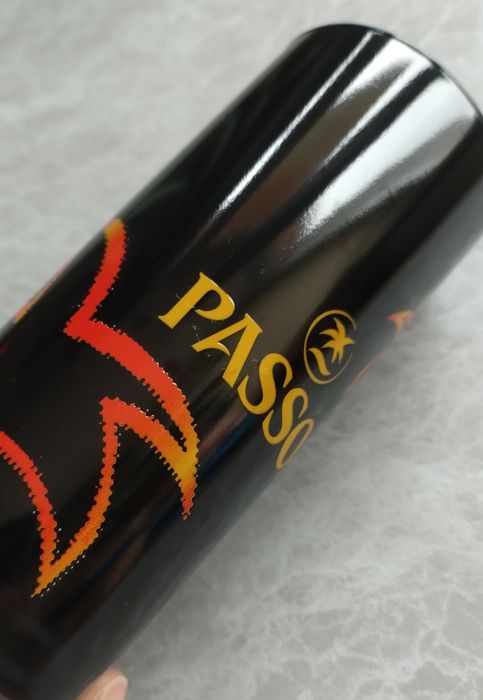 Szklanki barowe do drinków Passoã Maximus vintage kolekcja zestaw