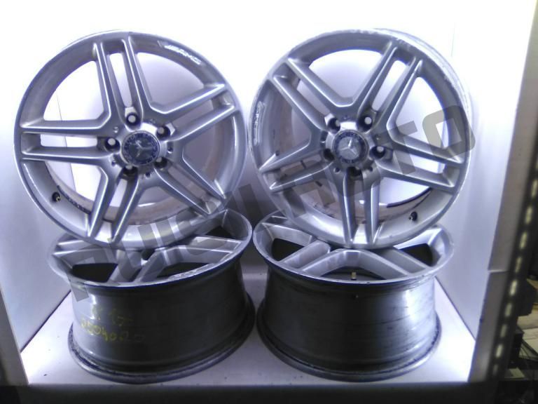 Conjunto Jantes Alumínio R17 A20440_12300 Mercedes C S204 Stati