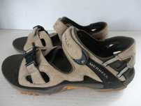 Sandały MERRELL KAHUNA III roz 43 SKÓRA Vibram Trekkingowe Turystyczne