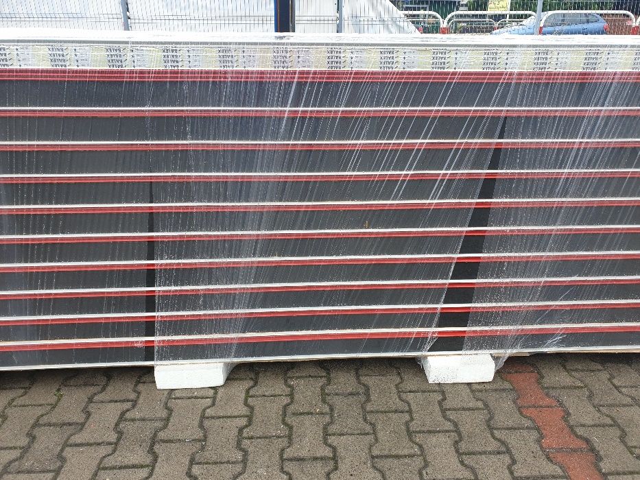 #Płyta OBORNICKA ST 10cm Igat Płyta Warstwowa Dwuwarstwowa PIR