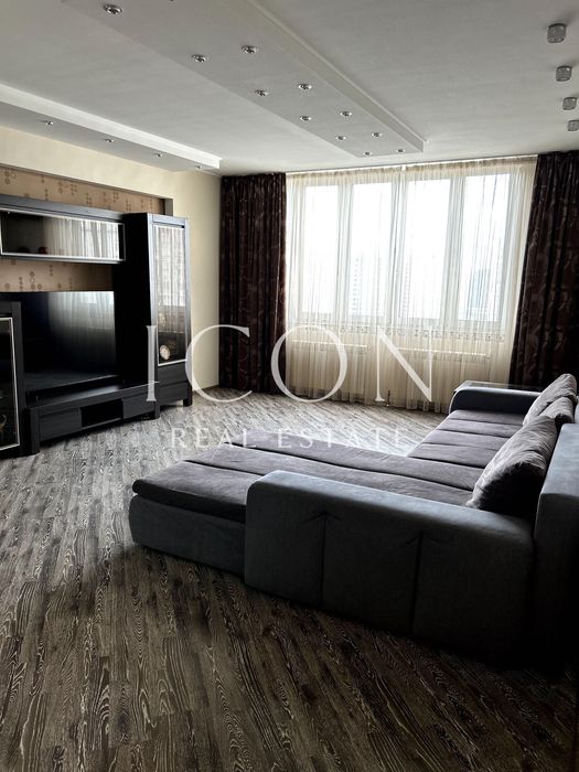 Оренда 4к квартири | 133м² | вул. Срібнокільськa, 22.