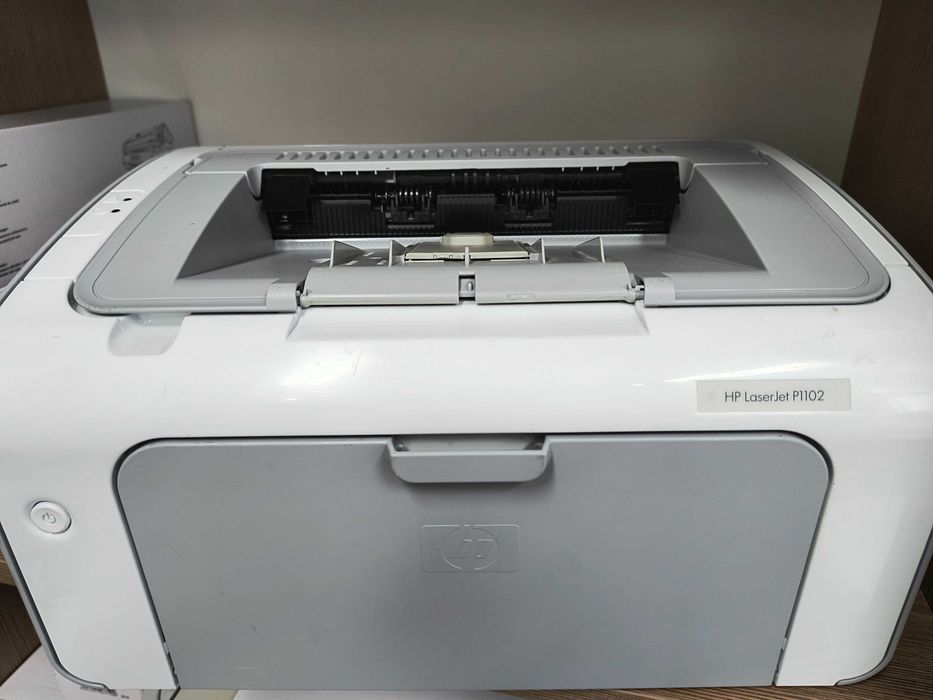 Drukarka laserowa HP LaserJet Pro P1102, nowy toner, 75860 str.