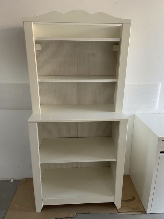 Szafa ikea Hensvik + regał hensvik gratis