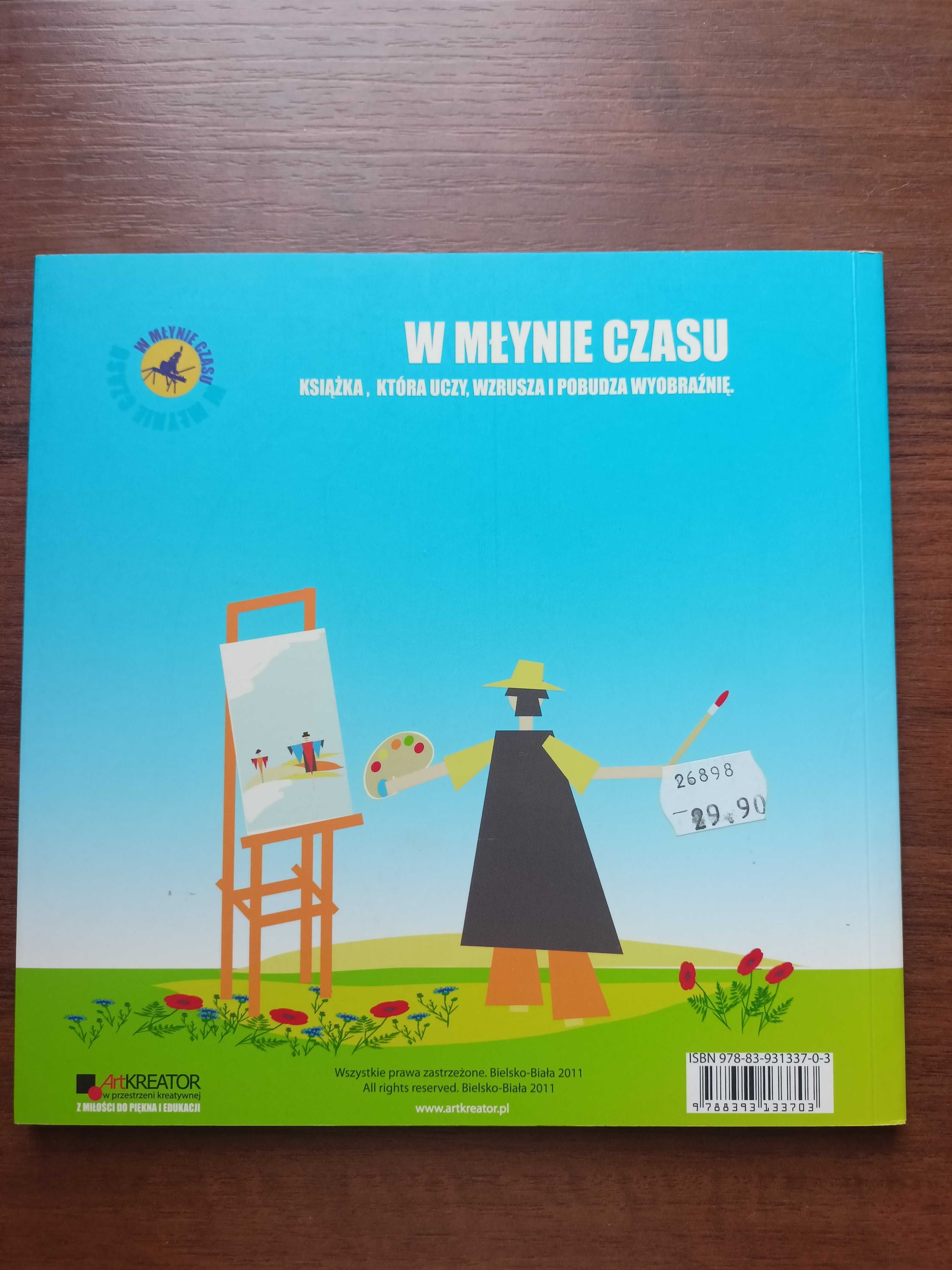 Halina Gadomska-Brzóska W młynie czasu