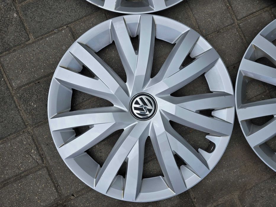 Kołpaki 16” ORGINAŁ VW N0402