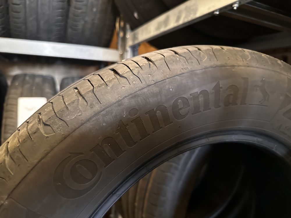 Opony letnie Continental eco contact 6 205/60 R16