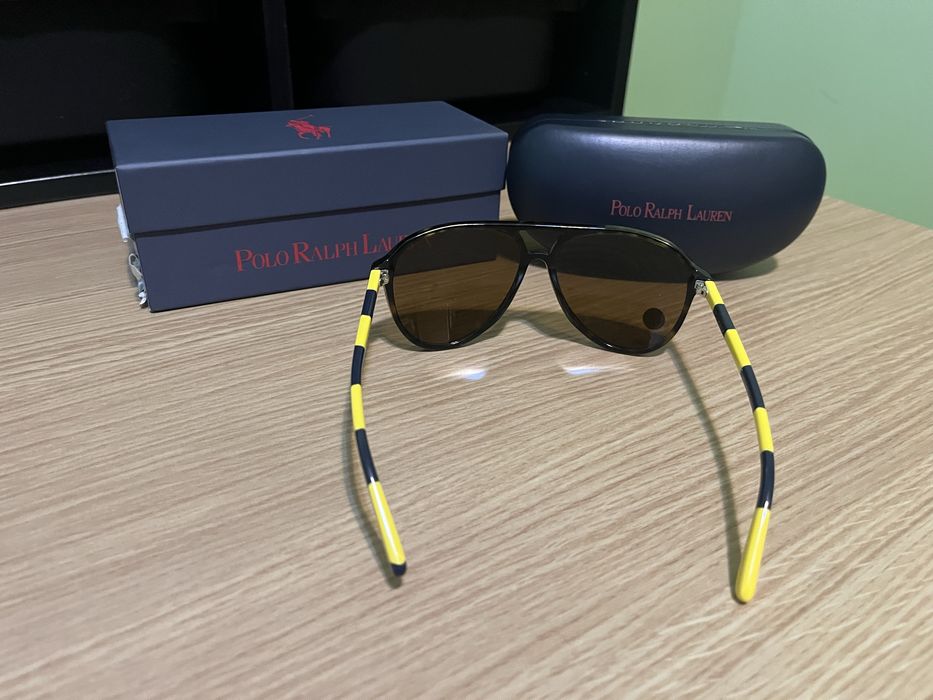 Oculo sol polo ralph lauren