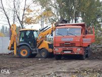 Грунт растительный . Чернозем . Торф . Грунт на подсыпку