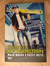 Thomas Morgenstern - Moja walka o każdy metr