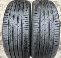 2x 215/55R17 99v XL Continental EcoContact6 Opony LATO